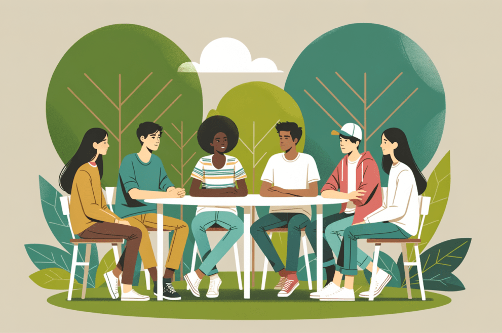 Large carnivores and you(th)! Fostering dialogue and mutual understanding